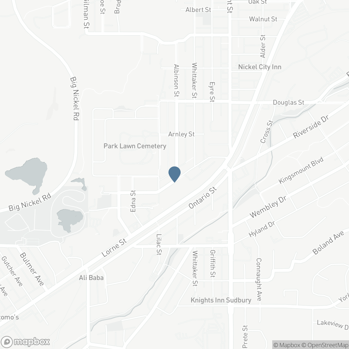 463 Albinson Street, Greater Sudbury, Ontario P3C 3W6
